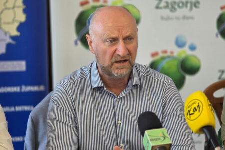 Župan Željko Kolar odbacuje odgovornost Županije za otpad u Poznanovcu