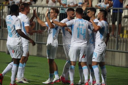 HNL: Rijeka slavila protiv Istre 1961 s 3:2