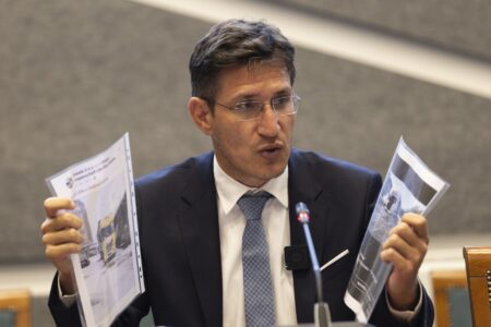 Afera s otpadom u Gospiću: Troskot tvrdi da Ćorić jednim klikom može provjeriti trag 580.000 eura