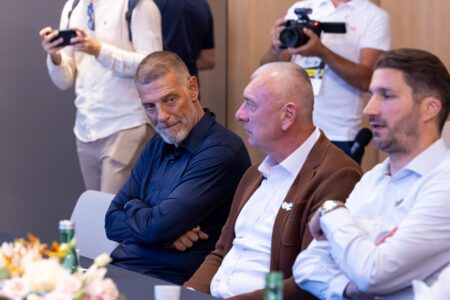 Nogometne zvijezde u Splitu: All-Star utakmica završila spektakularnih 4:4