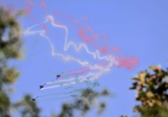 Srušio se mađarski Gripen kod Szolnoka, pilot se uspješno katapultirao