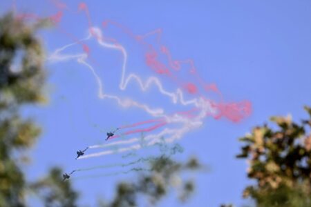 Srušio se mađarski Gripen kod Szolnoka, pilot se uspješno katapultirao