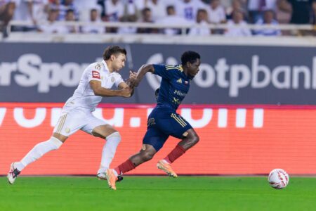 Hajduk bez prednosti ide na uzvrat u Poljsku, Rakow zabio za 2-2 u 95. minuti