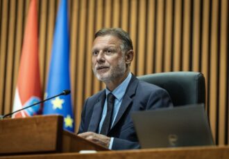 Jandroković o nasljedniku Ernesta Petryja: O tome će odlučiti Županijska organizacija HDZ-a