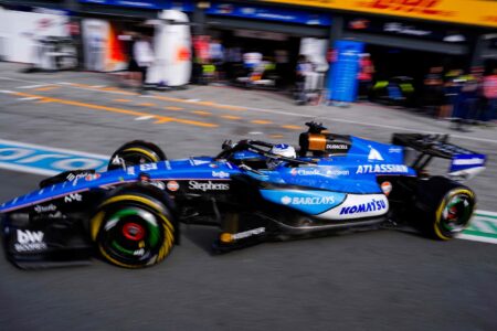 Formula 1: Russell dominantno do pobjede u sprintu za VN Nizozemske