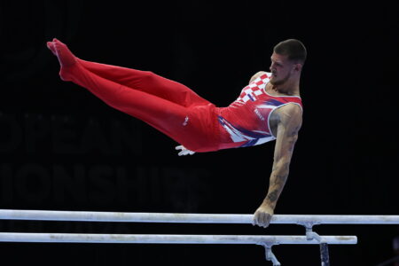 Ilja Kovtun osvojio zlato na ručama na Europskom prvenstvu u Zagrebu