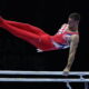Ilja Kovtun osvojio zlato na ručama na Europskom prvenstvu u Zagrebu