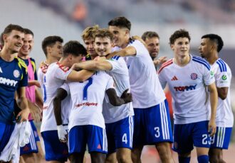 Čekali su ovo 16 godina! Hajduk nakon velike drame izborio europsku jesen