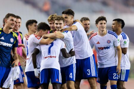 Čekali su ovo 16 godina! Hajduk nakon velike drame izborio europsku jesen