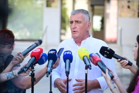 Miro Bulj: Splitsko-dalmatinskoj županiji prijeti ozbiljna kriza s otpadom