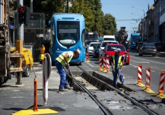 Novi radovi na jednoj od najprometnijih zagrebačkih lokacija: evo što čeka vozače