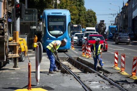 Novi radovi na jednoj od najprometnijih zagrebačkih lokacija: evo što čeka vozače