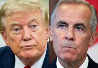 Trump najavio carine od 50 posto na kanadske automobile, autodijelove i čelik