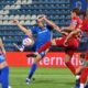 Varaždin pobijedio Rudeš 2:0 i preuzeo vrh HNL-a