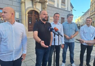 Hajdaš Dončić pozvao građane na prosvjed „Hodaj za Liku, hodaj za Hrvatsku“