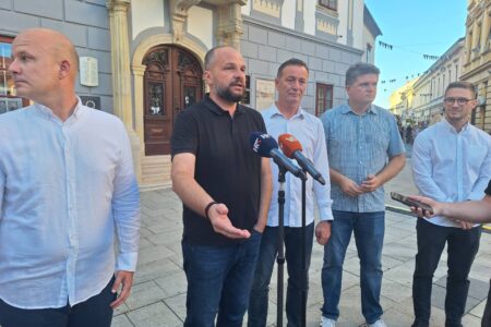 Hajdaš Dončić pozvao građane na prosvjed „Hodaj za Liku, hodaj za Hrvatsku“