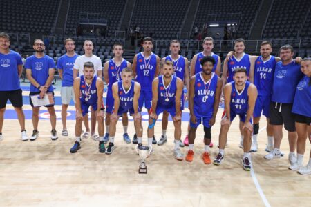 KK Zadar slavio na Višnjiku: Osvojen 21. Memorijalni turnir Tomislav Knežević