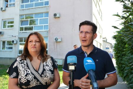 Troskot: Karlovac nije ostao bez vode zbog nestanka struje, problem su bile prazne vodospreme