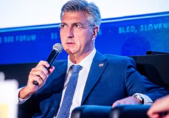 Plenković o prosvjedu zbog otpada u Gospiću: Nećemo sudjelovati