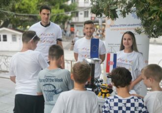 Manifestacija „Tesla & STEM“ uspješno održana u Crikvenici
