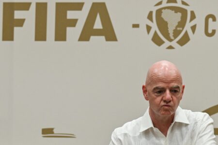 Pokrenuta globalna peticija za odlazak predsjednika FIFA-e Giannija Infantina