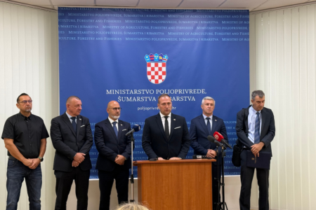 Potpora za šećernu repu raste na 720 eura po hektaru, ribolov srdele smanjuje se na pet dana