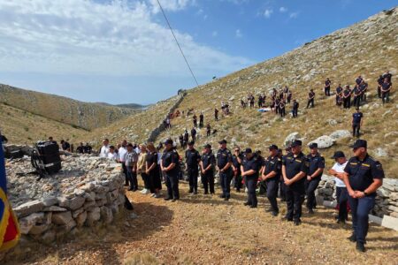 Kornati: 19 godina od tragedije u kojoj je poginulo 12 hrvatskih vatrogasaca