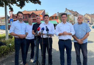 Most iz Gospića žestoko prozvao državu: „Opasni otpad nije mogao proći, a da baš nitko ništa ne zna“