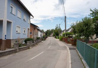 Radovi u Gospiću: Novi asfalt u četiri ulice, promet će biti privremeno reguliran
