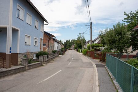 Radovi u Gospiću: Novi asfalt u četiri ulice, promet će biti privremeno reguliran