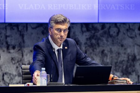 Plenković najavio strože kazne za kaznena djela protiv okoliša i uvođenje ekocida