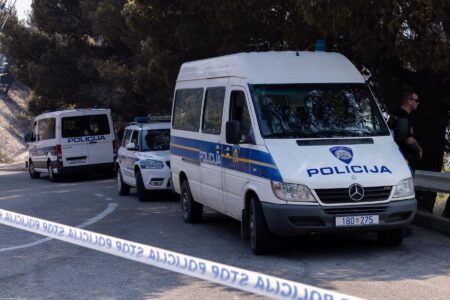 Tetovaže Draže Mihailovića i Momčila Đujića izazvale zgražanje u Splitu, uslijedila je brza reakcija policije
