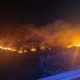 Vatrogasci i dalje na požarištima diljem priobalja