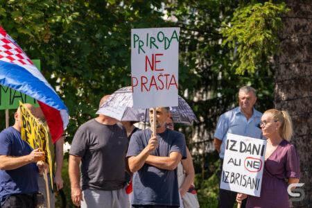“Hodaj za Liku, hodaj za Hrvatsku” danas u Zagrebu, organizatori iznijeli zahtjeve Vladi
