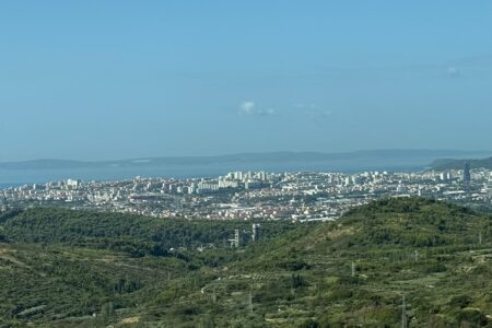 Potres magnitude 3,1 zatresao Dalmaciju, osjetio se na širem splitskom području
