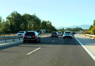 Bura u priobalju, magla u unutrašnjosti