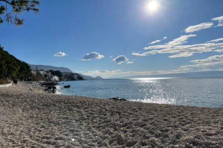 Sunčano i vruće diljem Hrvatske, temperature danas do 33 stupnja