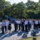 FOTO/Odana počast četvorici hrvatskih redarstvenika poginulih u Žutoj Lokvi