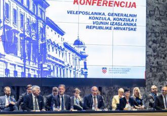 Jandroković traži jači europski stup NATO-a i upozorava na naoružavanje Srbije