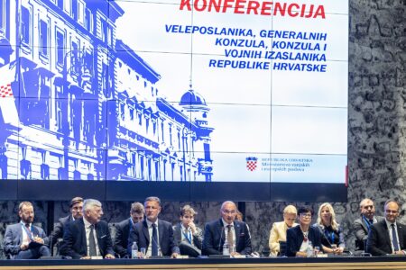 Jandroković traži jači europski stup NATO-a i upozorava na naoružavanje Srbije