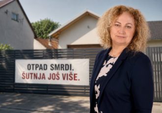 Otpad u Gospiću: Na što je sve upozoravala dr. Mirjana Vrkljan Radošević