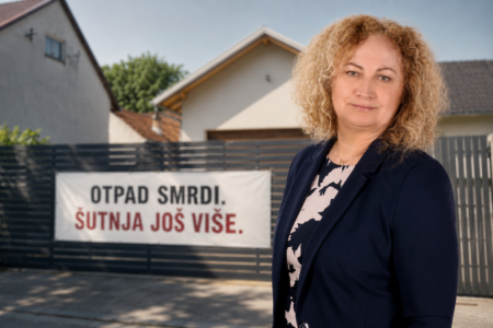 Otpad u Gospiću: Na što je sve upozoravala dr. Mirjana Vrkljan Radošević
