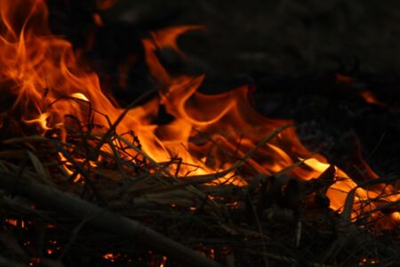 Deseci požara uz prugu digli vatrogasce na noge: Poznat mogući uzrok