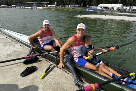 Sinkovići slavili u B finalu SP-a u Amsterdamu i sezonu završili pobjedom