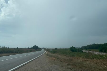 Danas pljuskovi i grmljavina, a onda veliki zaokret: krajem tjedna i do 38 °C