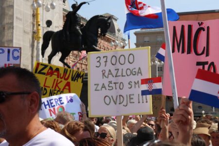 Novi nalaz podigao alarm u Gospiću: „Svaki dan odgode znači još jedan val“
