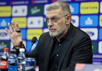 Bilić oduševljen nakon pobjede: „Lako smo ih gušili“