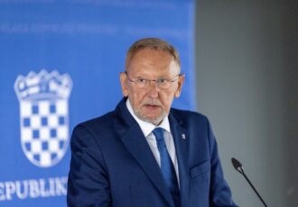 Božinović: Ilegalni otpad je međunarodni organizirani kriminal
