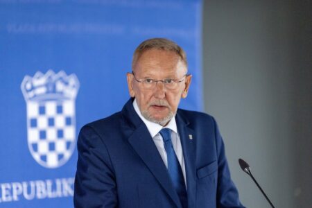 Božinović: Nadzor nakon femicida u Slatini trebao bi biti gotov za dan ili dva
