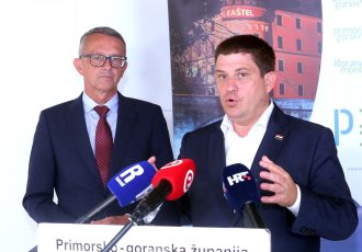 Butković najavio početak radova na A7 Križišće–Žuta Lokva
